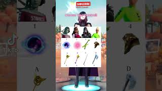 Choose your RARE Fortnite Skin combo? Funny Fortnite TikTok #shorts #fortnite #fortniteskins #vbucks