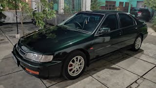 Honda accord cielo vtec '98 matic nyus good condition. 45jt nego | 083105891837 #tumangarage