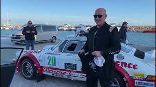 XX Rally Clasico 2024 - End of Day 2 with Richard Williams