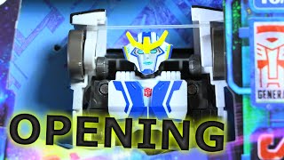 📦 OPENING: Transformers Legacy Evolution Robots in Disguise Strongarm