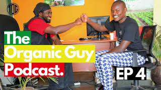 Singing The Joy Of Organic! w/ Ammi The Veggie Man | Ep 004