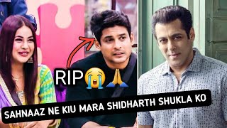 Sidharth Shukla 🙏RIP😭 कैसे हुई मौत जानने के लिए वीडियो पूरा देखें।#SidharthRIP