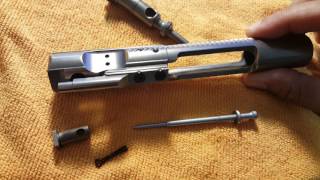 Palmetto State Armory nickel boron bolt carrier group update