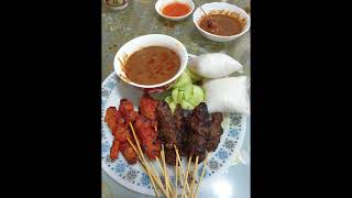 Delicious Malaysian Food