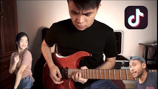 Top 10 TikTok Songs 2020 Vol.3 (Electric Guitar Cover)