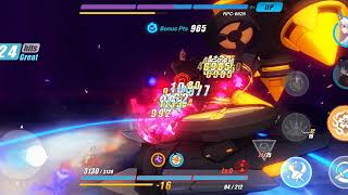 【Honkai Impact 3 SEA】Dirac RL 58Dist Vs GeyPlane DP SD SR +912 「Chiruri」