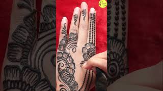 just loving mehndi design