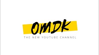 OMDKCHANNEL is live!