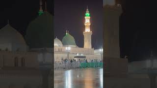 Short || YA Nabi || Roza Rasoul ﷺ ||Gumbad e Hazra || youtubeshorts || 2023