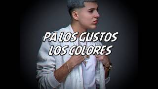 PA LOS GUSTOS LOS COLORES - (REMIX) - JAVIIELO ✘ DJ TUNING.