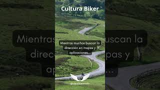 Cultura Biker #motos #biker #motero #motorista #frases #motoristas