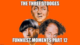 The Three Stooges Funniest Moments Part 12 (1080p HD)