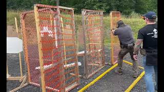 Shadowhawk “Masters Elite” USPSA match- Carry Optics win