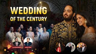 Anant Ambani Wedding #mukeshambani #anantambani #radhikamerchant #india #leadershiptracs #jointracs