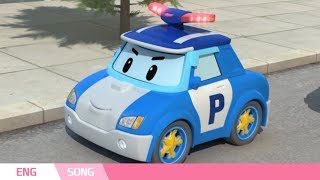 Robocar POLI Season 4 Opening song │Theme Song │ Robocar POLI