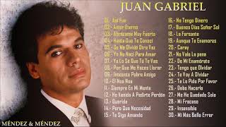 JUAN GABRIEL LO MEJOR DE LO MEJOR (GRANDES EXITOS)