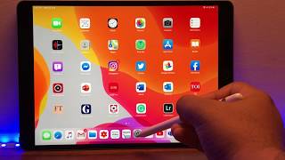 iPad OS biggest features