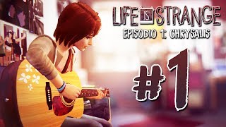 Life is Strange - Walkthrough ITA - Parte 1 (Episodio 1: Chrysalis)