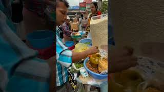 bibimbap ala prindavan #streetfood #indianstreetfood #prindapan