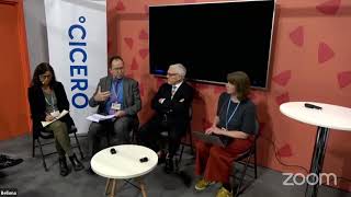 Bellona at COP26  Climate Change and Health What is at Stake for Europe? - Brian Ó Gallachóir