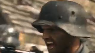 Call of Duty WWII german melee war cry’s extended for 10 minutes