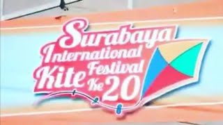 Kite festival international @pakuwon 2017 part 1