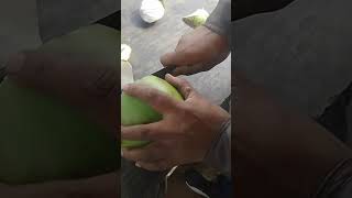 Amazing Coconut Cutting. #shorts