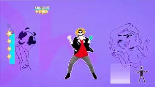 Just Dance   FRIENDS by Marshmello & Anne Marie   FANMADE MASHUP Read Desc