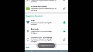 Como bloquear apps no Android