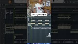 making beats pt7 #flstudio #makingbeats