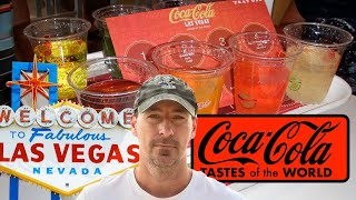 Las Vegas - COCA COLA TESTING - Deutsch / German