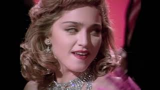 Madonna - Material Girl 4K