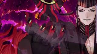 【FGO MAD】地獄界曼荼羅 平安京　轟雷一閃【ゴールデンタイムラバー】