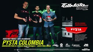 PYSTA COLOMBIA - Marca e Industria orgullosamente Colombiana - 10 años de trayectoria FMShow