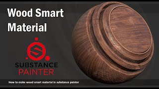 Wood Smart Material - substance painter (6)