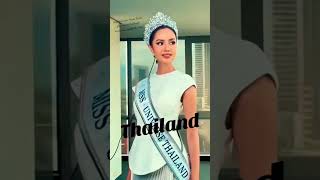 Các Miss Universe 2024 khu vực Đông Nam Á đã sẵn sàng nghênh chiến #xuhuong #missuniverse #catwalk