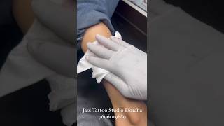 Best Ankle tattoo#shorts #viral #subscribe #trending #tattoo #youtubeshorts #100k #viralvideo #reels