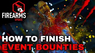 How To Finish Event Bounties Week One In Dying Light 2 Major Update