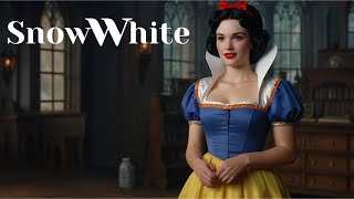 SNOwWHITE - 1950's Super Panavision 70