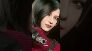 ADA WONG X LEON S KENNEDY EDIT