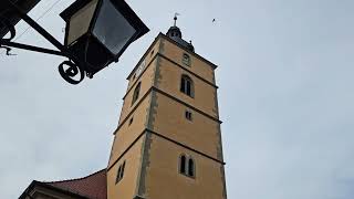 Sommerhausen (WÜ) evang. Pfarrkirche St. Bartholomäus : Vollgeläut