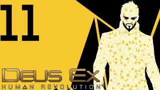 Deus Ex: Human Revolution [FotH/Pacifist/Doctorate] Hengsha (Visit 2)