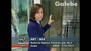 ART BOX CLAUDIA SPINELLI GALEBE 31 01 2003 8