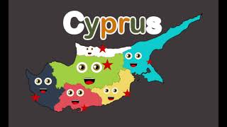 Cyprus Geography KLT