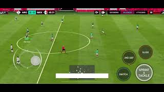 FIFA 22 Mobile FIFA WORLD CUP Qatar Group Stage Argentina vs Mexico