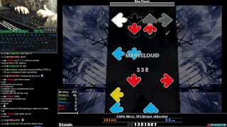 [Stepmania] (2014) Staiain - Blue Planet (98.5% 6 CB's)