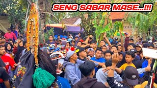 Wah Ada Apa...❓Viral Barongan Ngamuk Jaranan MANGGOLO PUTRO Live walikunkun Jatikalen Nganjuk