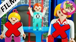 Playmobil hikayeleri türkçe - Merve Ceylanı Aileden en iyi kim tanıyor? Aile Challenge