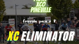 Brincadeirinha Xc Eliminator Pista Pineville Pinhais / Pr