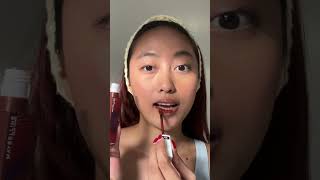 Maybelline Superstay New Lippie Shades #unboxing #lipstick #makeup